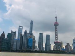 -北外滩滨江绿地