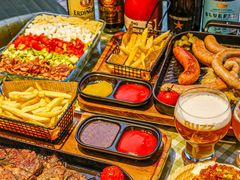 -1819餐厅·团队聚餐·烤串·精酿