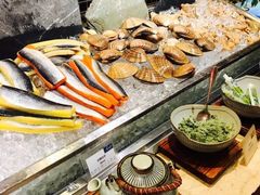 -小天鹅戴斯酒店鲸鲨百汇创作料理