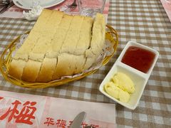 -华梅西餐厅(哈尔滨中央大街店)