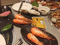 -一方渔歌蒸汽海鲜自助(文化路万达广场店)