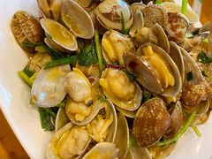 鲜辣花蛤-京朋串屋·烧烤(望京西路总店)