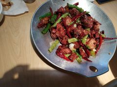 -醉得意·山茶油炒土鸡(泰安万达店)
