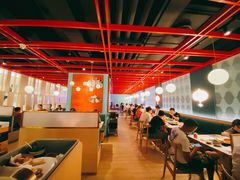 大堂-温禾牛·和牛寿喜烧自助火锅(恒基名人店)