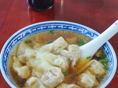 里脊肉小馄饨-古徽州馄饨店(宝安路店)