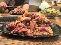 -柿子树炭烤羊腿(金台路店)
