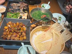 餐前锅边磨-蓉和妈妈菜·芙蓉花开(高新店)