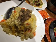 十全大补饭-阿罗新疆菜(人民广场店)