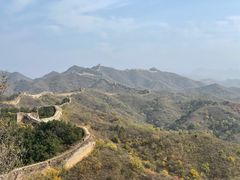 -蟠龙山长城景区