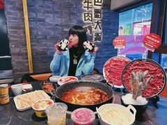 -巴蜀大将火锅(春熙店)