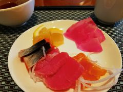-青岛金沙滩希尔顿酒店·自助餐厅