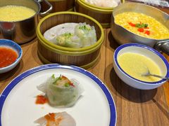 -圣河湾虾饺美食(站前店)