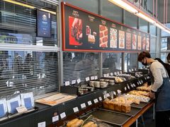 自助取餐区-OUR Bakery(三里屯太古里店)