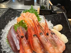 -渔荷食町·铁板烧料理(崂山万象汇店)