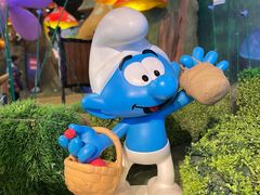 -蓝精灵乐园·世茂精灵之城主题乐园