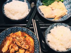 口水鸡饭-又鸟pizza海南鸡饭(假日广场店)