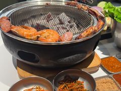 -范儿·嫂子烤肉·精致炭火烤肉(长治路店)