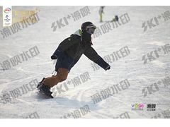 -北京西山滑雪场
