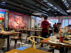 大堂-付小姐在成都(五道口店)