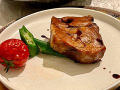 老克勒炭烤牛肋排-上海和平饭店龙凤厅 Dragon Phoenix