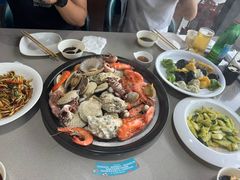 -大锅强·蒸海鲜青岛菜(吾悦广场店)