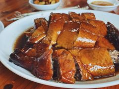 -黄连大头华烧鹅店(大良店)