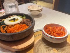 拌明太鱼丝-七八冷面·延边朝鲜族美食(欢乐谷店)