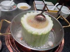 -得意咚瓜·顺德鱼生·冬瓜火锅(深圳首店)