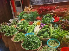 -传统菜农庄(皇姑路店)
