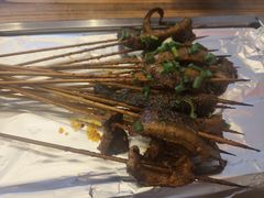 鳝鱼-晓靖轩烧烤(沙河风情店)