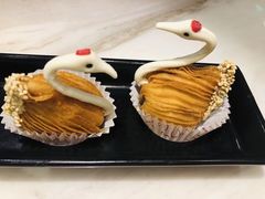 鲜果榴莲鹅酥-陶陶居饼家(惠福东路店)