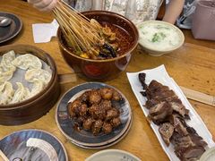 -古真记钵钵鸡(总店)