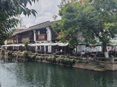 -嘉兴月河历史街区