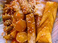 炸串-海大南门夜市(海富街店)