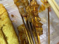 -新沙烧烤·炭烤鲜牛肉(新沙路店)