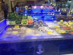 -新海渔港·胶东海鲜家常菜·家宴(奥体中心店)