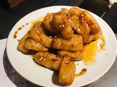 -很久以前羊肉串(昌里路三钢里店)