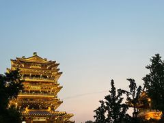 -济南大明湖景区