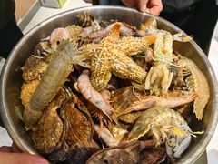 -渔港甄宴·海鲜·地标烟台菜(金沙滩店)