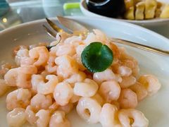 水晶河虾仁-和平饭店·龙凤厅 Dragon Phoenix