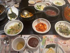 -本家·添百客韩国料理(泰然店)