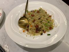 腊味炒饭-喜粤8号(四海唐人街店)