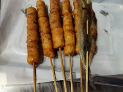 -二马路野馄饨烧烤(二马路店)