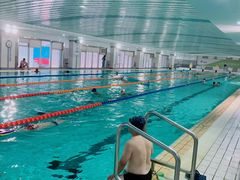 -奥林匹克体育中心游泳跳水中心