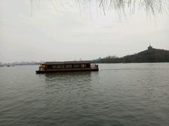 -西湖游船