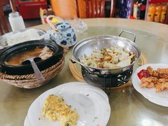 -老东阳·外婆菜(横店店)