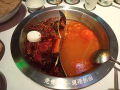 -卤校长重庆火锅(国兴店)