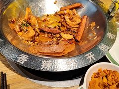 -0048鲜活香辣虾·火锅(铜陵路店)