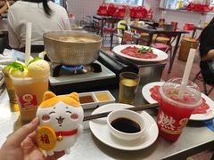 -燃计沙茶皇·香港沙茶火锅(人广旗舰店)