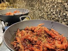 -岷山饭店-芝芝自助餐厅